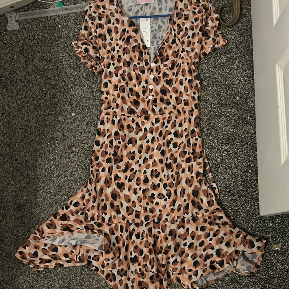 WESTERN DRESS